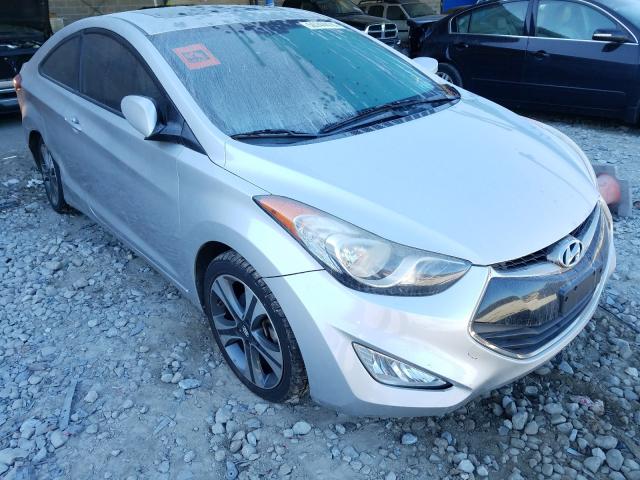 HYUNDAI ELANTRA CO 2013 kmhdh6ae7du006220