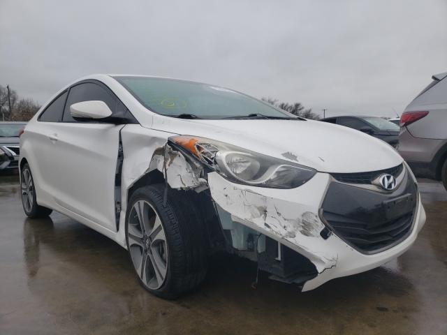 HYUNDAI ELANTRA CO 2013 kmhdh6ae7du006511