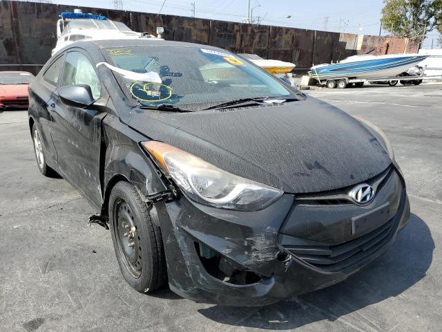 HYUNDAI ELANTRA CO 2013 kmhdh6ae7du006976