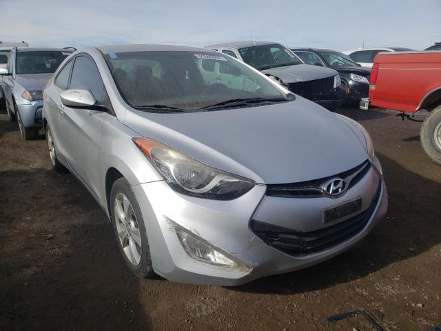 HYUNDAI ELANTRA CO 2013 kmhdh6ae7du007142