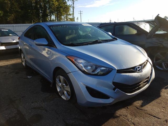 HYUNDAI ELANTRA CO 2013 kmhdh6ae7du007335