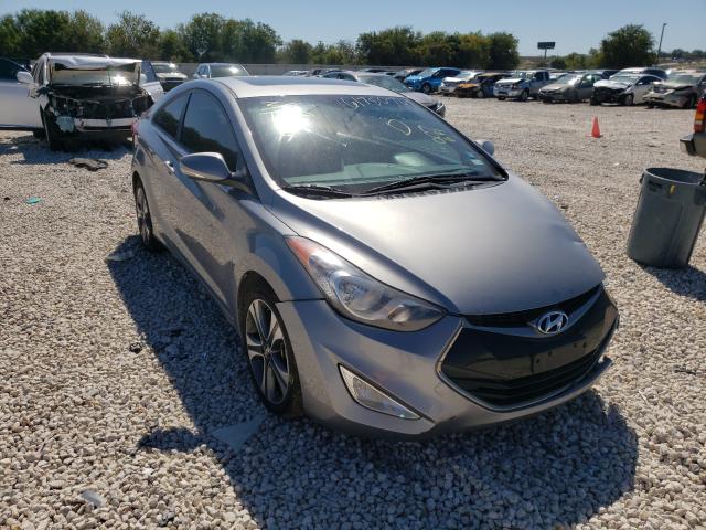 HYUNDAI ELANTRA CO 2013 kmhdh6ae7du007691