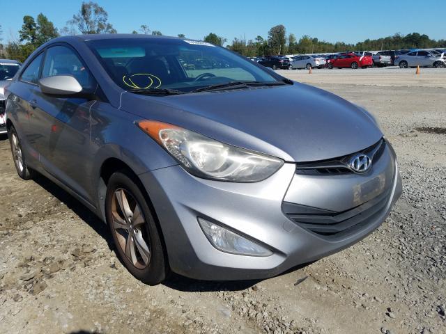 HYUNDAI ELANTRA CO 2013 kmhdh6ae7du008503