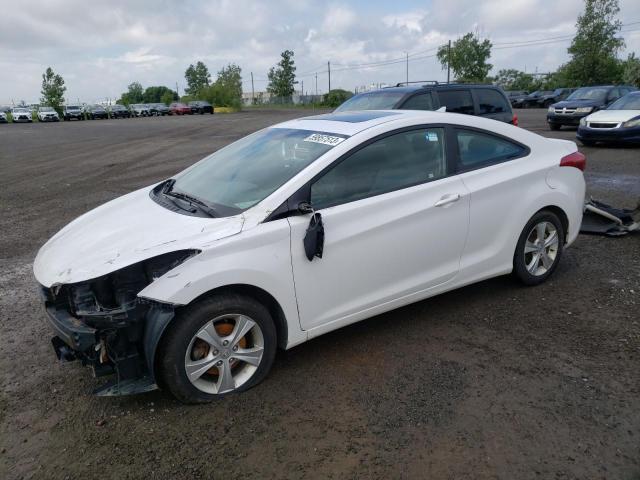 HYUNDAI ELANTRA CO 2013 kmhdh6ae7du008808