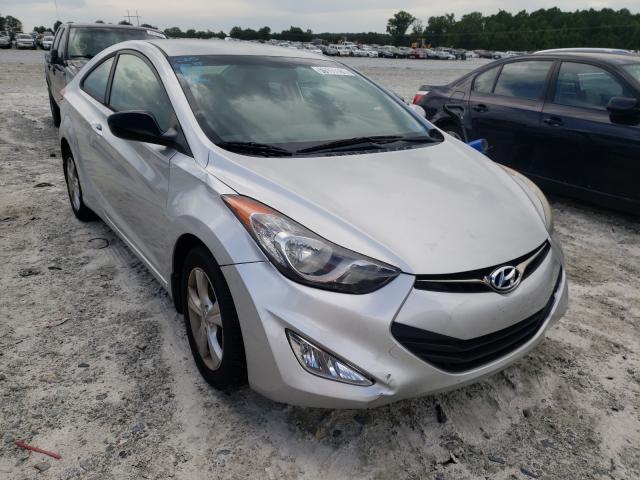 HYUNDAI ELANTRA CO 2013 kmhdh6ae7du009604