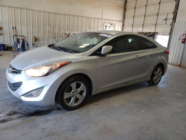 HYUNDAI ELANTRA CO 2013 kmhdh6ae7du010252