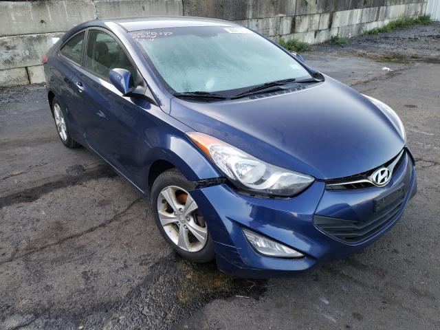 HYUNDAI ELANTRA CO 2013 kmhdh6ae7du011496