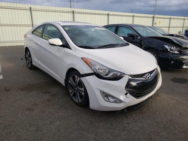 HYUNDAI ELANTRA CO 2013 kmhdh6ae7du011630