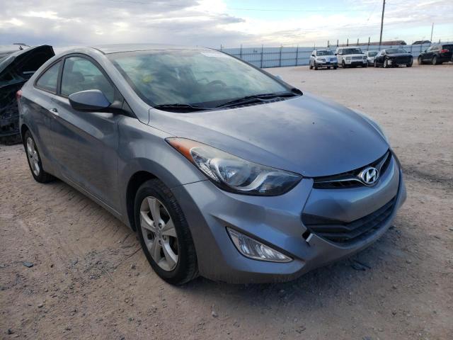 HYUNDAI ELANTRA CO 2013 kmhdh6ae7du012230