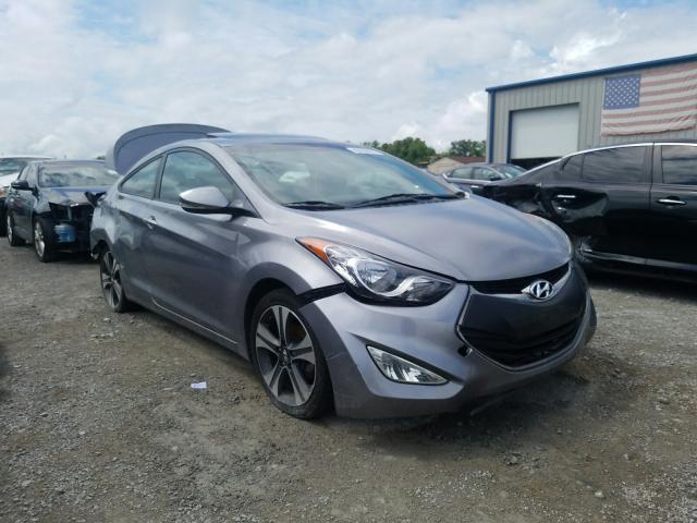 HYUNDAI ELANTRA CO 2013 kmhdh6ae7du013281