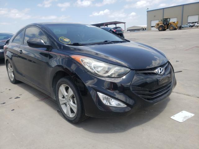 HYUNDAI ELANTRA CO 2013 kmhdh6ae7du013359