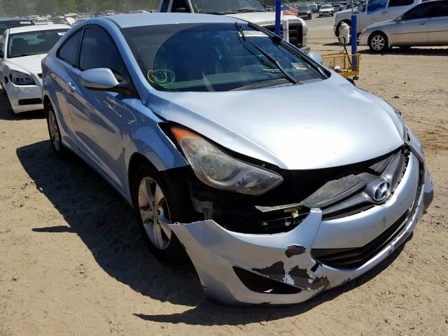 HYUNDAI ELANTRA CO 2013 kmhdh6ae7du013491