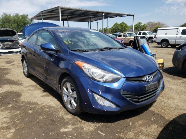 HYUNDAI ELANTRA CO 2013 kmhdh6ae7du014043