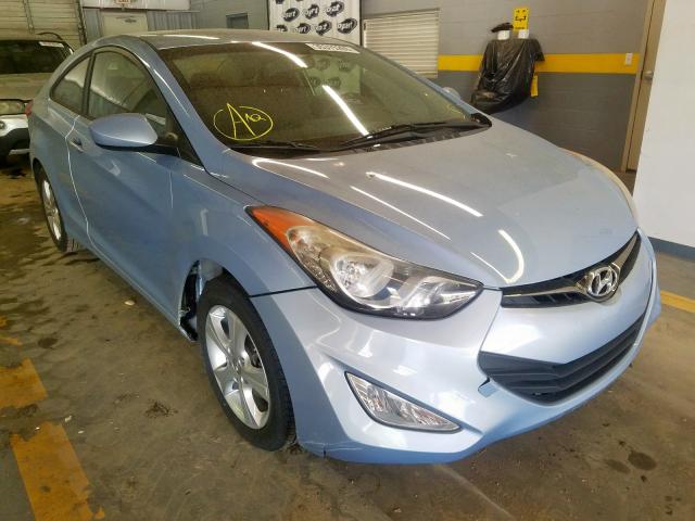 HYUNDAI ELANTRA CO 2013 kmhdh6ae7du014396