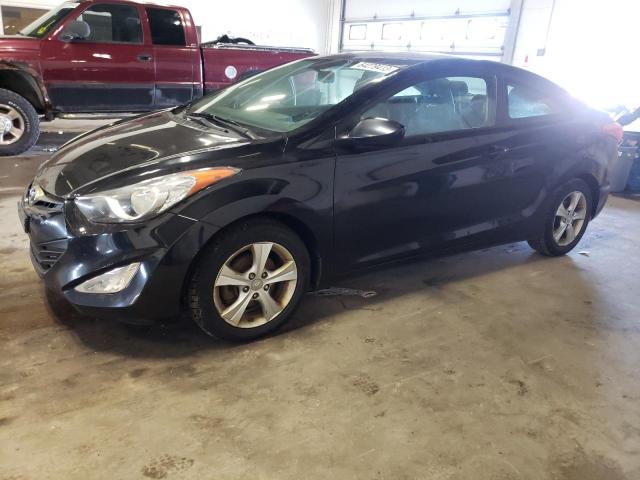 HYUNDAI ELANTRA 2013 kmhdh6ae7du014544