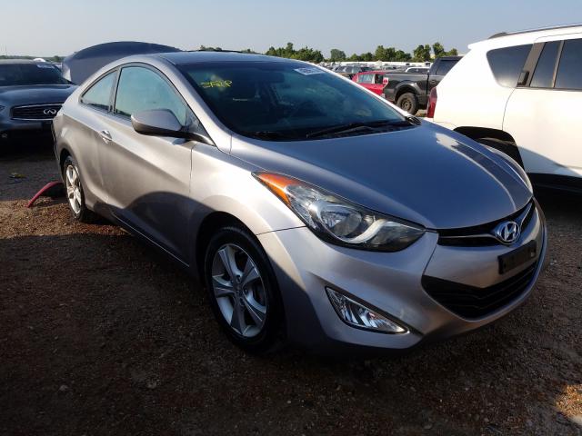 HYUNDAI ELANTRA CO 2013 kmhdh6ae7du014799