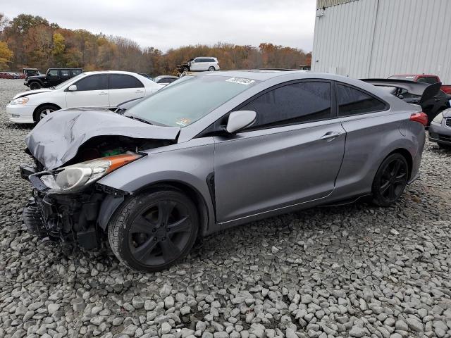 HYUNDAI ELANTRA 2013 kmhdh6ae7du014821