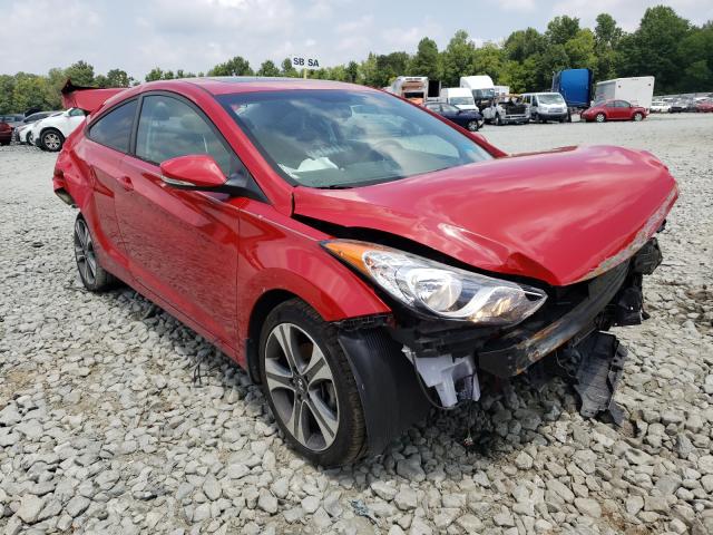 HYUNDAI ELANTRA CO 2013 kmhdh6ae7du014866