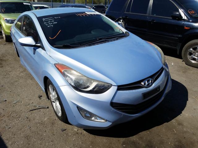 HYUNDAI ELANTRA CO 2013 kmhdh6ae7du015032