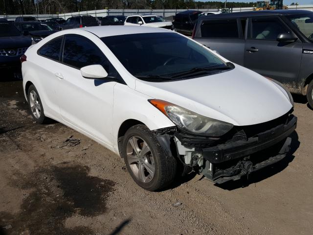 HYUNDAI ELANTRA CO 2013 kmhdh6ae7du016715