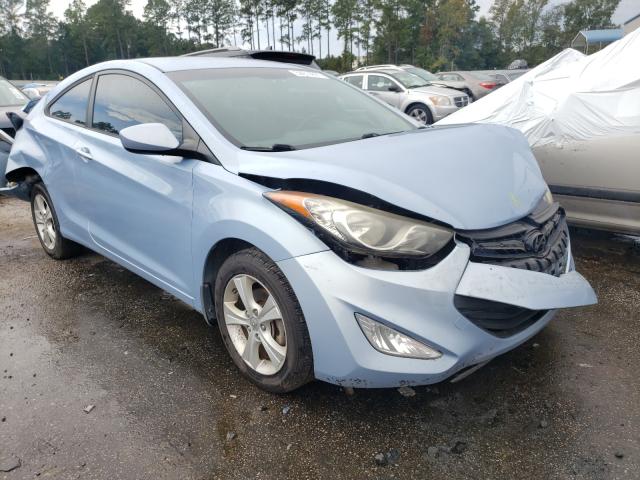 HYUNDAI ELANTRA CO 2013 kmhdh6ae7du017041