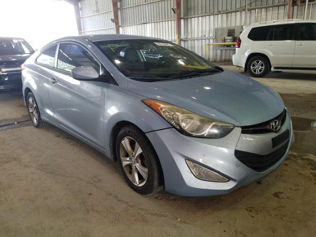 HYUNDAI ELANTRA CO 2013 kmhdh6ae7du017301