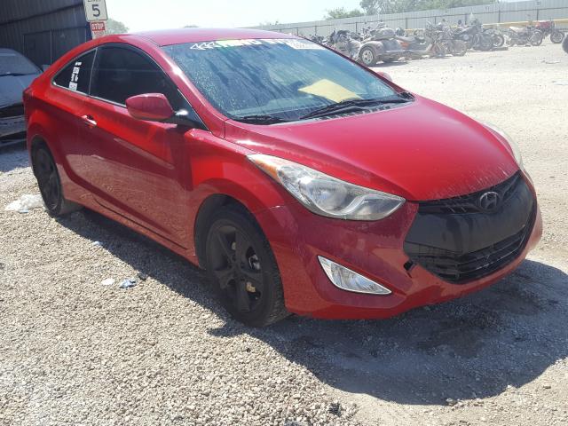 HYUNDAI ELANTRA CO 2013 kmhdh6ae7du017363