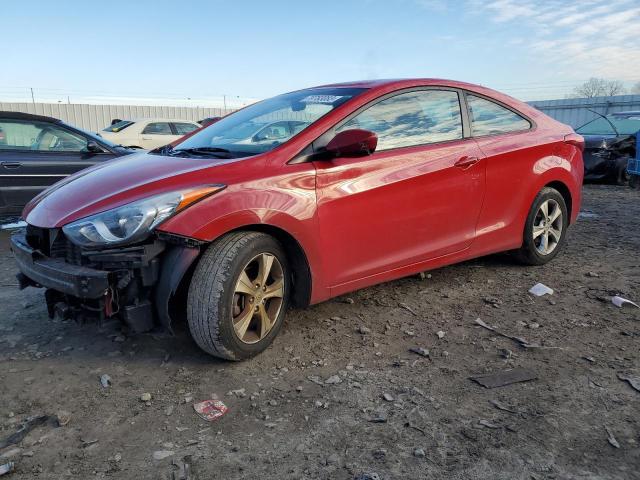 HYUNDAI ELANTRA 2013 kmhdh6ae7du018772