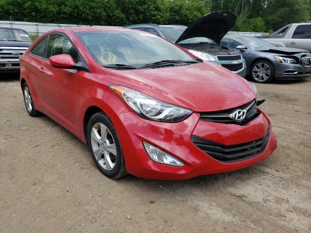 HYUNDAI ELANTRA CO 2013 kmhdh6ae7du019792