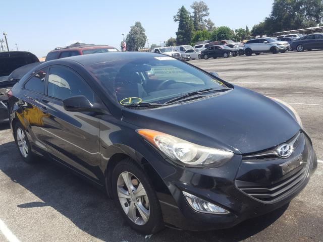 HYUNDAI ELANTRA CO 2013 kmhdh6ae7du022465