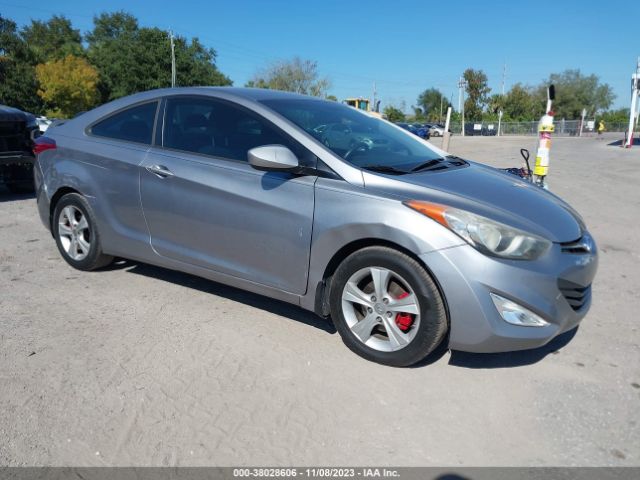 HYUNDAI ELANTRA 2013 kmhdh6ae7du022658