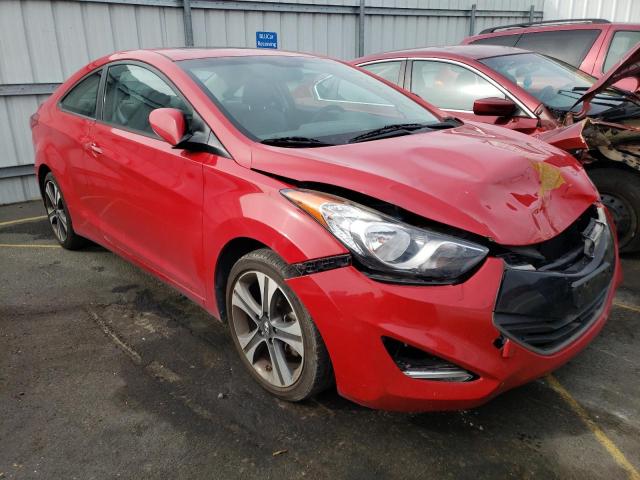 HYUNDAI ELANTRA CO 2013 kmhdh6ae8du000197