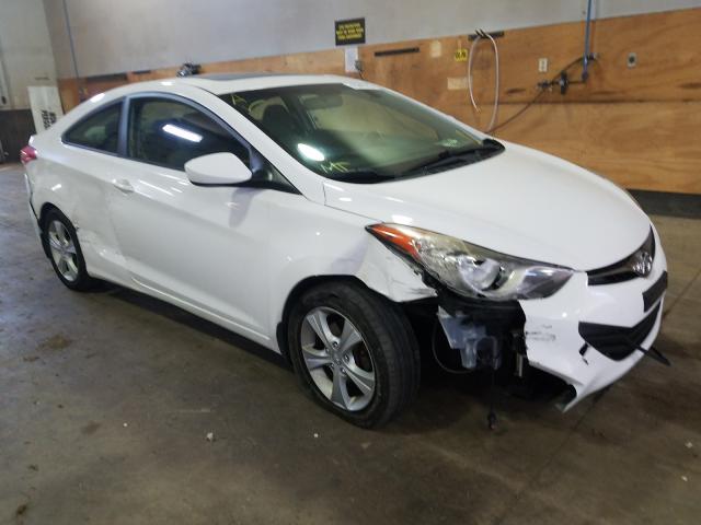 HYUNDAI ELANTRA CO 2013 kmhdh6ae8du000491