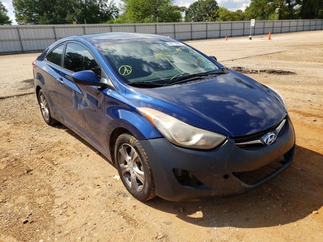 HYUNDAI ELANTRA CO 2013 kmhdh6ae8du000670