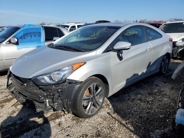 HYUNDAI ELANTRA 2013 kmhdh6ae8du001463