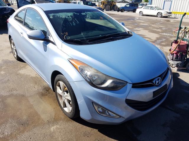 HYUNDAI ELANTRA CO 2013 kmhdh6ae8du002855