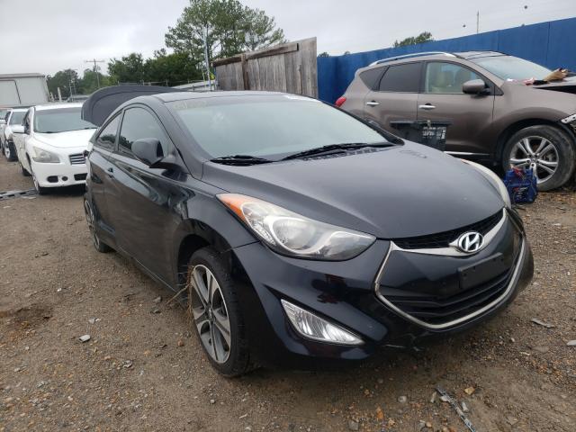 HYUNDAI ELANTRA CO 2013 kmhdh6ae8du002967