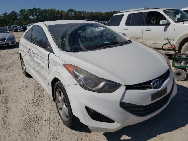 HYUNDAI ELANTRA CO 2013 kmhdh6ae8du003052