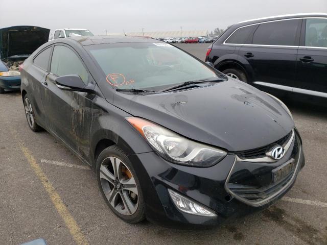 HYUNDAI ELANTRA CO 2013 kmhdh6ae8du003309