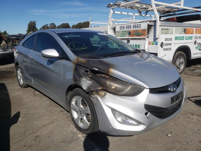 HYUNDAI ELANTRA CO 2013 kmhdh6ae8du003813