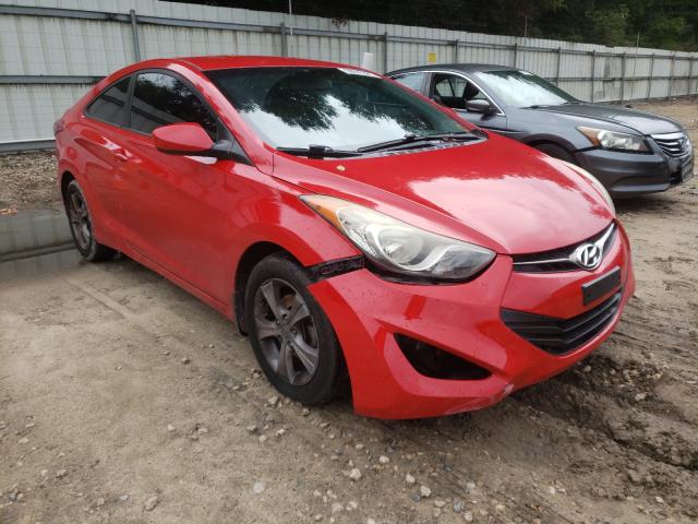 HYUNDAI ELANTRA CO 2013 kmhdh6ae8du003939