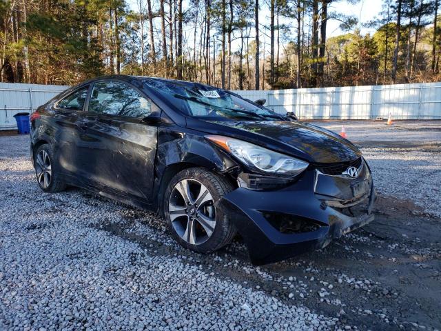 HYUNDAI ELANTRA CO 2013 kmhdh6ae8du004525