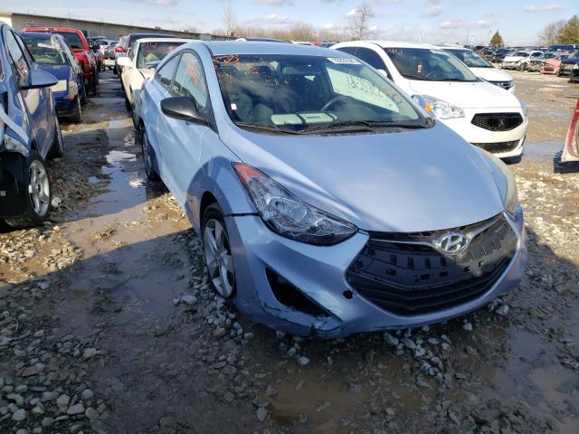 HYUNDAI ELANTRA CO 2013 kmhdh6ae8du005027