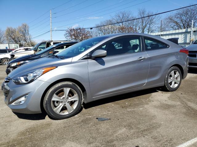 HYUNDAI ELANTRA 2013 kmhdh6ae8du005075