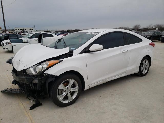 HYUNDAI ELANTRA CO 2013 kmhdh6ae8du005559