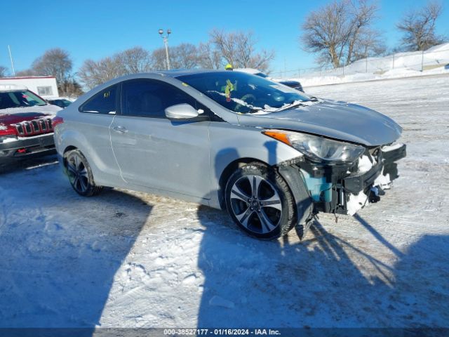 HYUNDAI ELANTRA 2013 kmhdh6ae8du006579