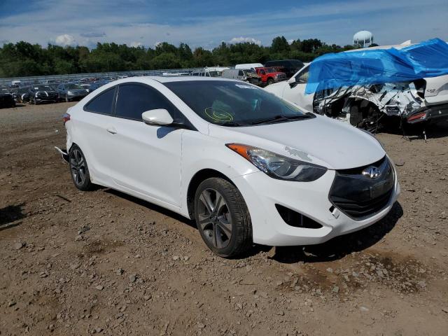 HYUNDAI ELANTRA CO 2013 kmhdh6ae8du006596