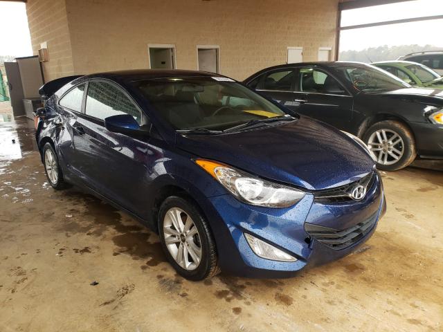 HYUNDAI ELANTRA CO 2013 kmhdh6ae8du007005