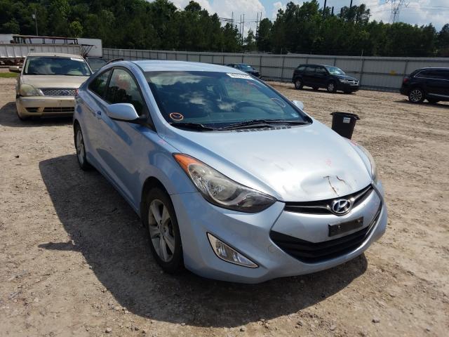 HYUNDAI ELANTRA CO 2013 kmhdh6ae8du007926