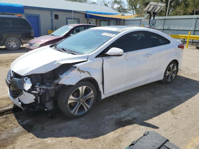 HYUNDAI ELANTRA CO 2013 kmhdh6ae8du008994